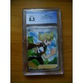 Pokemon Trading Card Game - CGC Graded 8.5 - Full Art Barry - 2022