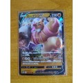 Pokemon Trading Card Game - Conkeldurr V #40 - Japanese