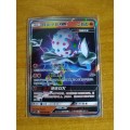 Pokemon Trading Card Game - Blacephalon GX #3 - Chinese