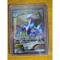 Pokemon Trading Card Game - Quaquaval Ex #98 - Japanese