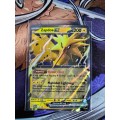 Pokemon Trading Card Game - Zapdos Ex #49 - English