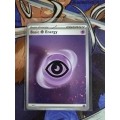 Pokemon Trading Card Game - Basic Psychic Energy (Cosmos Holo) - English