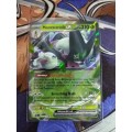 Pokemon Trading Card Game - Meowscarada Ex [Holo] #15 - English