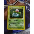 Pokemon Trading Card Game - Ivysaur [Shadowless] #30 - English