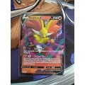 Pokemon Trading Card Game - Delphox V #27 - English