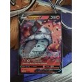Pokemon Trading Card Game - Volcarona V #21 - English