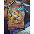 Pokemon Trading Card Game - Simisear V #22 - English