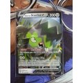 Pokemon Trading Card Game - Galarian Stunfisk V #128 - English