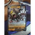 Pokemon Trading Card Game - Ursaluna V #102 - English