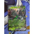 Pokemon Trading Card Game - Wo-Chien Ex [Holo] #27 - English
