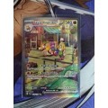 Pokemon Trading Card Game - Skeledirge Ex [Holo] #258 - English