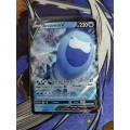Pokemon Trading Card Game - Arctovish V #48 - English