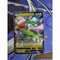Pokemon Trading Card Game - Flygon V #72 - Japanese
