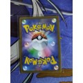 Pokemon Trading Card Game - Hisuian Zoroark V #61 - Japanese