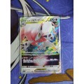 Pokemon Trading Card Game - Hisuian Zoroark VSTAR #62 - Japanese
