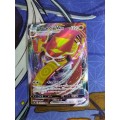 Pokemon Trading Card Game - Centiskorch VMAX #28 - Japanese