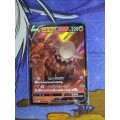 Pokemon Trading Card Game - Heatran V #14 - Japanese