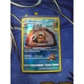 Pokemon Trading Card Game - Bibarel #GG25 - English