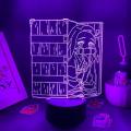 LED Acrylic Lamp - Demon Slayer - Nezuko Kamado in Box