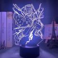 LED Acrylic Lamp - Demon Slayer - Agatsuma Zenitsu