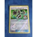 Pokemon Trading Card Game - Bodybuilding Dumbbells - 113/147 (League Cup) [Staff Promo]