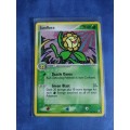 Pokemon Trading Card Game - Sunflora - Unseen Forces - Reverse Holo - 16/115