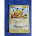 Pokemon Trading Card Game - Pikachu - 57/108 - Common Ex Power Keepers