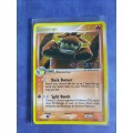 Pokemon Trading Card Game - Camerupt - 4/107 - Holo Rare Reverse Holo Ex Deoxys Reverse Holo