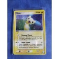 Pokemon Trading Card Game - Minun - 6/12 - Minun Trainer Kit Holo XY Trainer Kit 2: Plusle & Minun