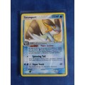 Pokemon Trading Card Game - Swampert - 11/106 - Rare Theme Deck Exclusive Pokemon Theme Deck Exclusi