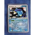 Pokemon Trading Card Game - Feraligatr ex - 103/115 - Ultra-Rare Ex Unseen Forces
