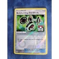 Pokemon Trading Card Game - Bodybuilding Dumbbells - 113/147 - (Staff) League Cup Promo