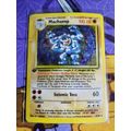 Pokemon Trading Card Game - Machamp - 8/102 - Holo 1st Edition (with Shadow) Base Set 1st Edition