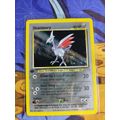 Pokemon Trading Card Game - Skarmory - 13/111 - Holo 1st Edition Neo Genesis