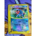 Pokemon Trading Card Game - Feraligatr - 46/165 - Rare Reverse Holo Expedition