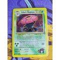 Pokemon Trading Card Game - Erika`s Vileplume - 5/132 - Holo Unlimited Gym Heroes