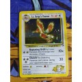 Pokemon Trading Card Game - Lt. Surge`s Fearow - 7/132 - Holo Unlimited Gym Heroes