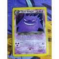 Pokemon Trading Card Game - Dark Gengar - 6/105 - Holo Unlimited Neo Destiny