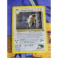 Pokemon Trading Card Game - Giovanni`s Persian - 8/132 - Holo Unlimited Gym Challenge