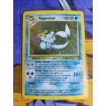 Pokemon Trading Card Game - Vaporeon - 12/64 - Holo Unlimited Jungle