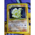 Pokemon Trading Card Game - Ninetales - 12/102 - Holo Unlimited Base Set