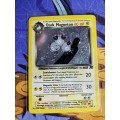 Pokemon Trading Card Game - Dark Magneton - 11/82 - Holo Unlimited Team Rocket