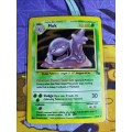 Pokemon Trading Card Game - Muk - 13/62 - Holo Unlimited Fossil