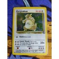 Pokemon Trading Card Game - Kangaskhan - 5/64 - Holo Unlimited Jungle