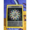 Pokemon Trading Card Game - Rainbow Energy - 80/82 - Rare Unlimited Team Rocket