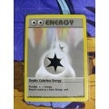Pokemon Trading Card Game - Double Colorless Energy - 96/102 - Uncommon Unlimited Base Set