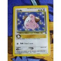 Pokemon Trading Card Game - Cleffa - 31 - Promo Pokemon Wizards Black Star Promos