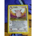 Pokemon Trading Card Game - Clefable - 17/64 - Rare Unlimited Jungle