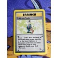 Pokemon Trading Card Game - Pokemon Trader - 106/130 - Rare Base Set 2