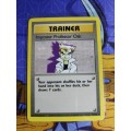 Pokemon Trading Card Game - Imposter Professor Oak - 73/102 - Rare Unlimited Base Set